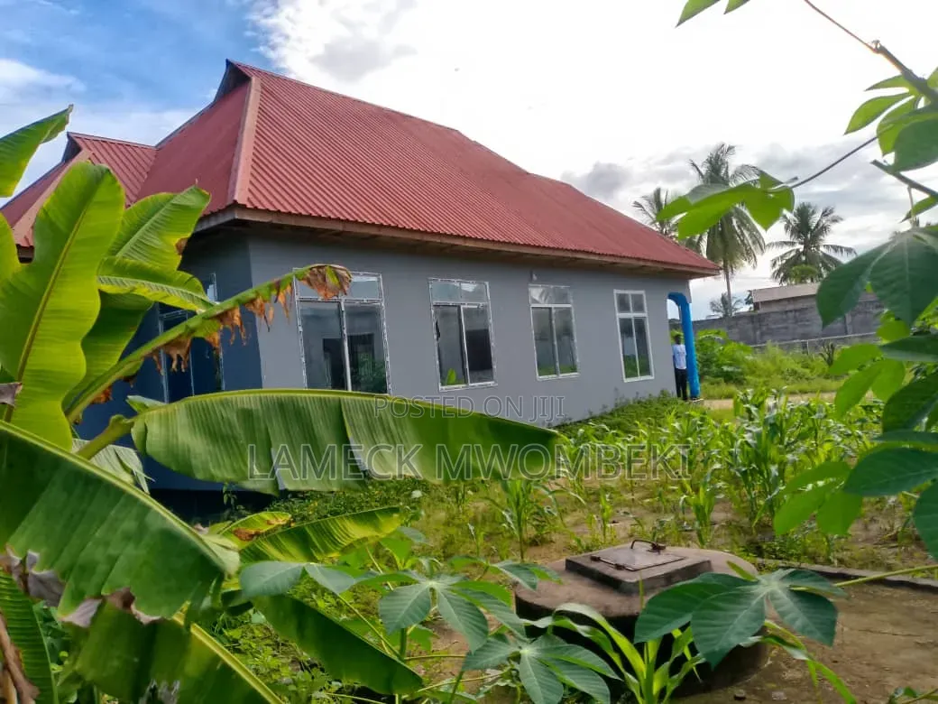 Furnished 3bdrm House in Legend Real Estafe, Chanika for sale