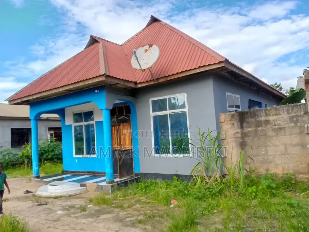 Furnished 3bdrm House in Legend Real Estafe, Chanika for sale
