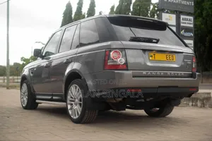 Land Rover Range Rover 2011 Gray