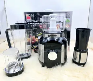 Hoffmans Multipurpose Food Processor 4 in 1