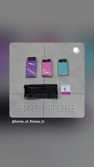 Fabric Band Support