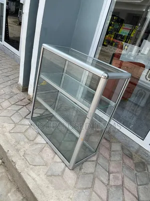 Aluminium Kabati