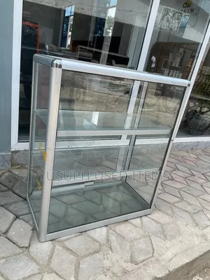 Aluminium Kabati