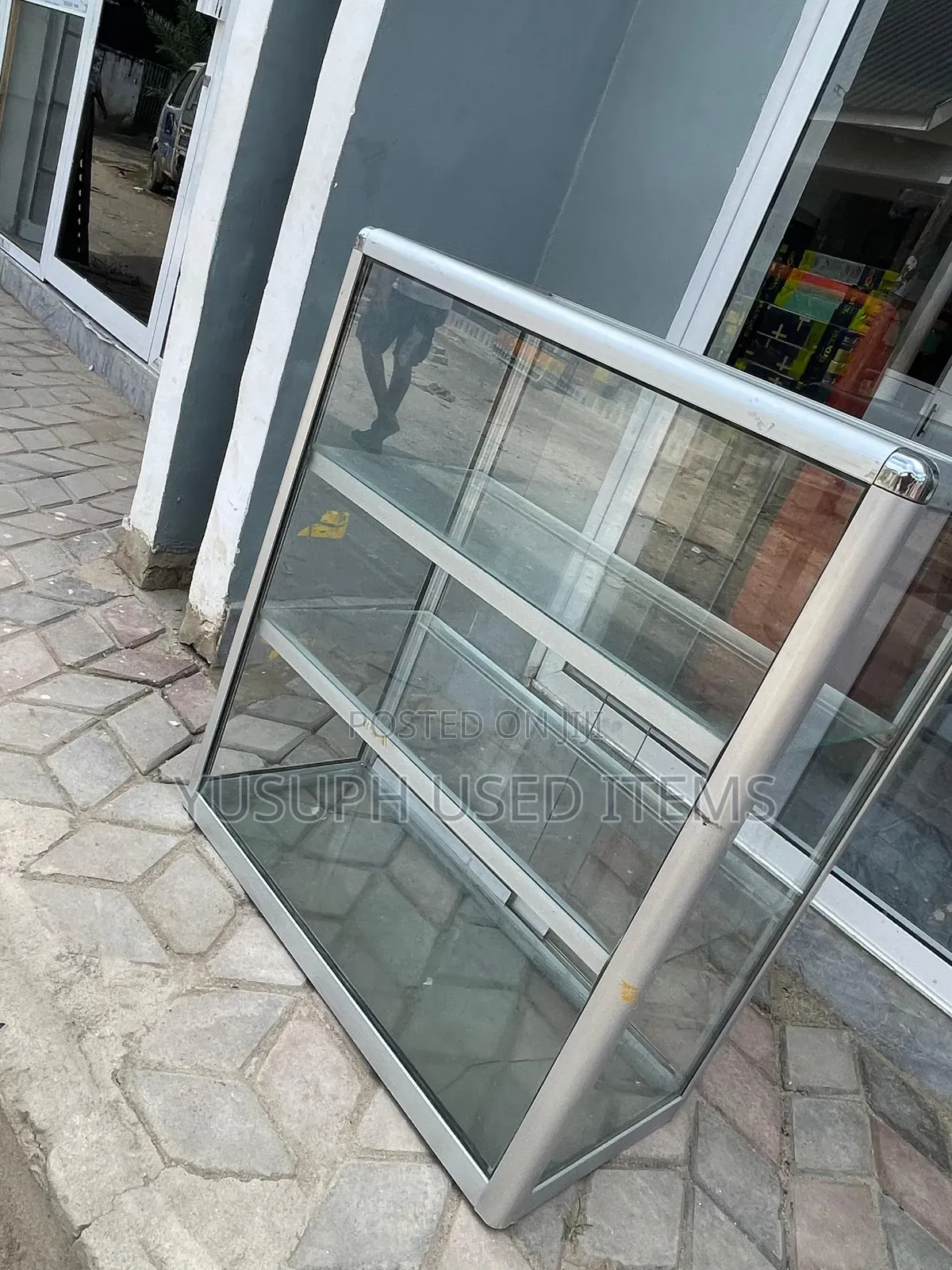 Aluminium Kabati