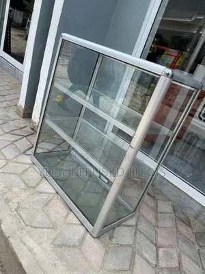 Aluminium Kabati