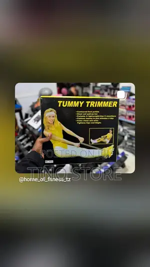 Tummy Trimmer