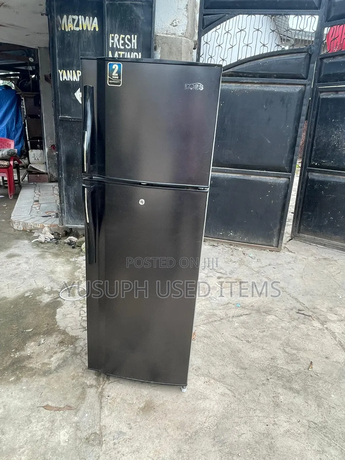 Boss Friji // 200l //