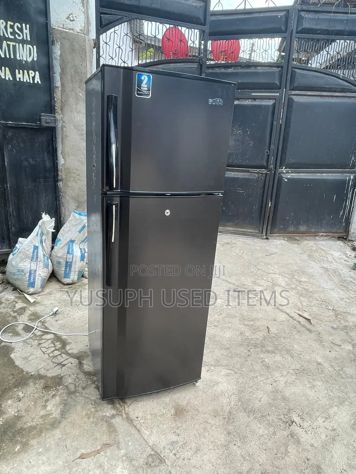 Boss Friji // 200l //