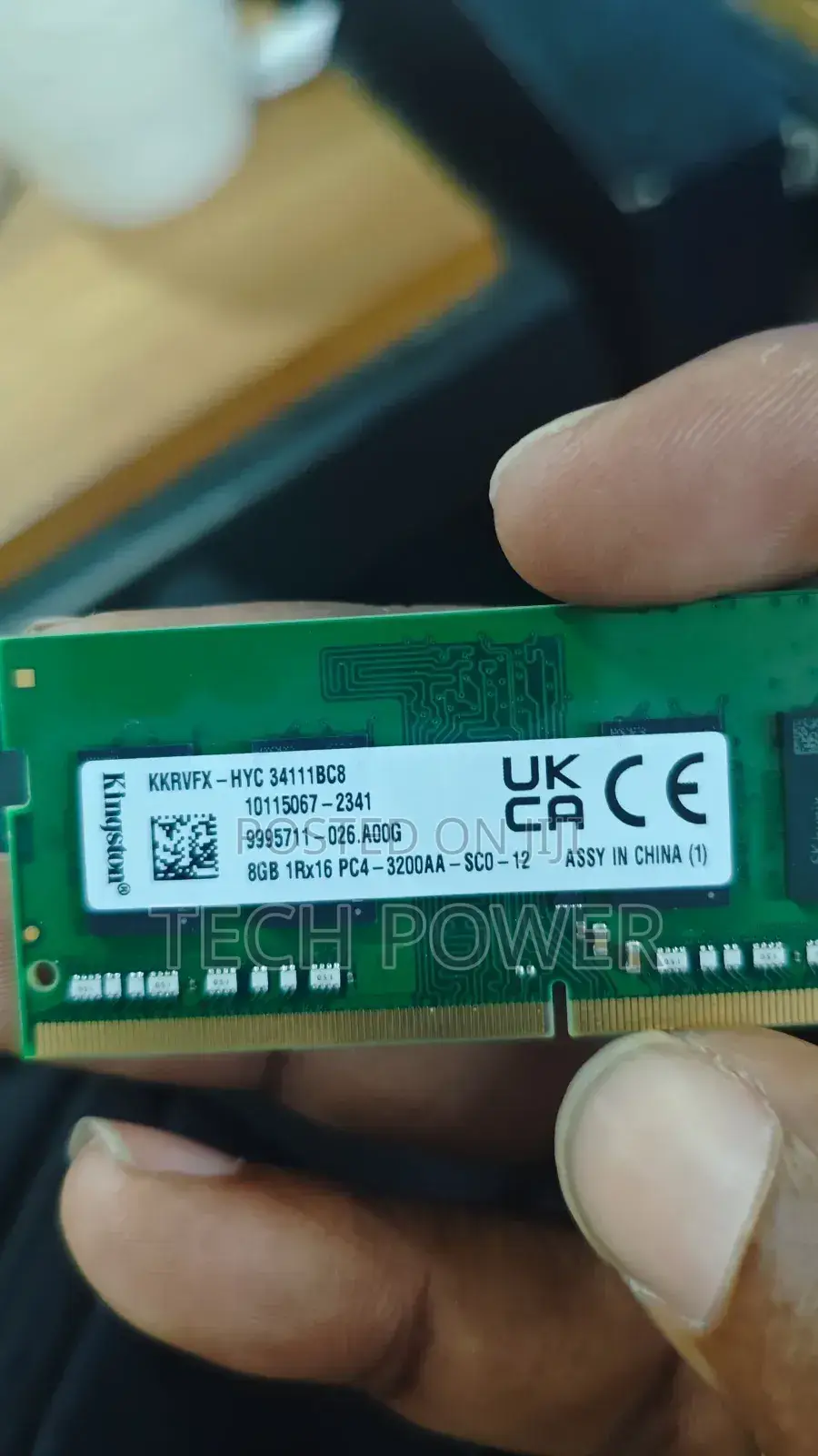 8GB DDR4 RAM Laptop Memory | Laptop RAM Upgrade | DDR4 SODIMM