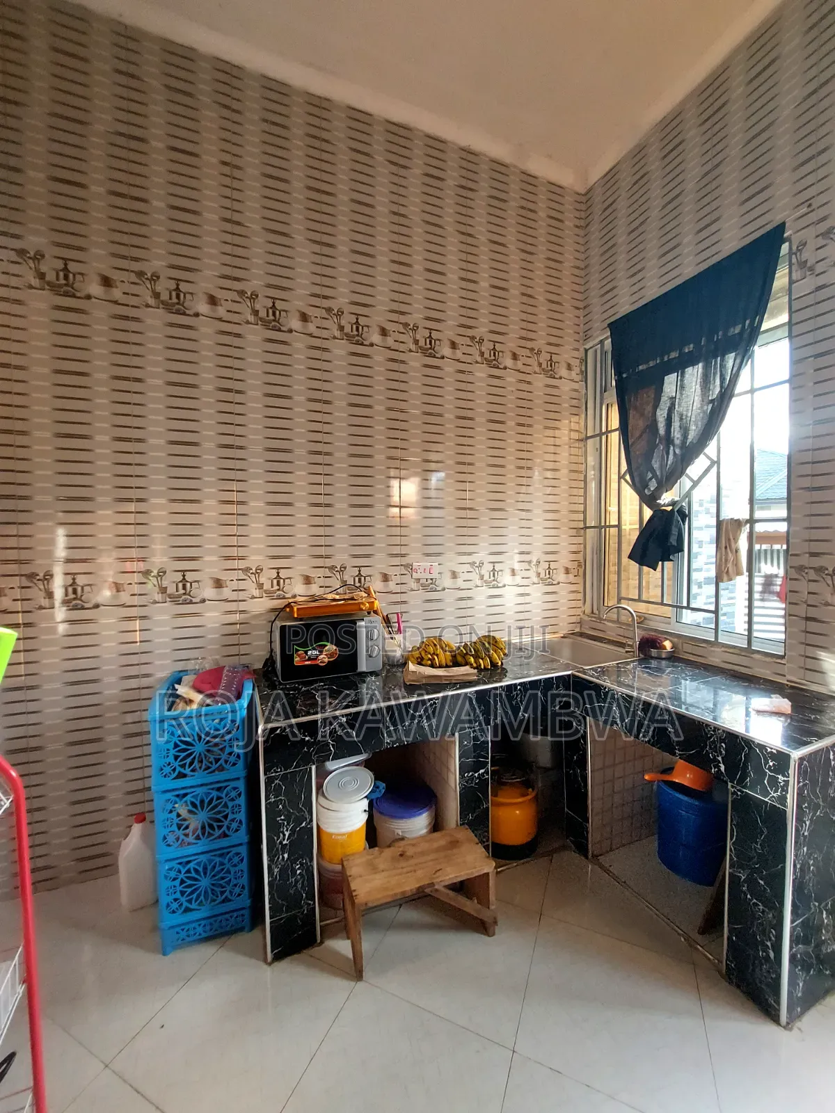 4bdrm House in Mtaa Wa Bamia, Mbagala for rent