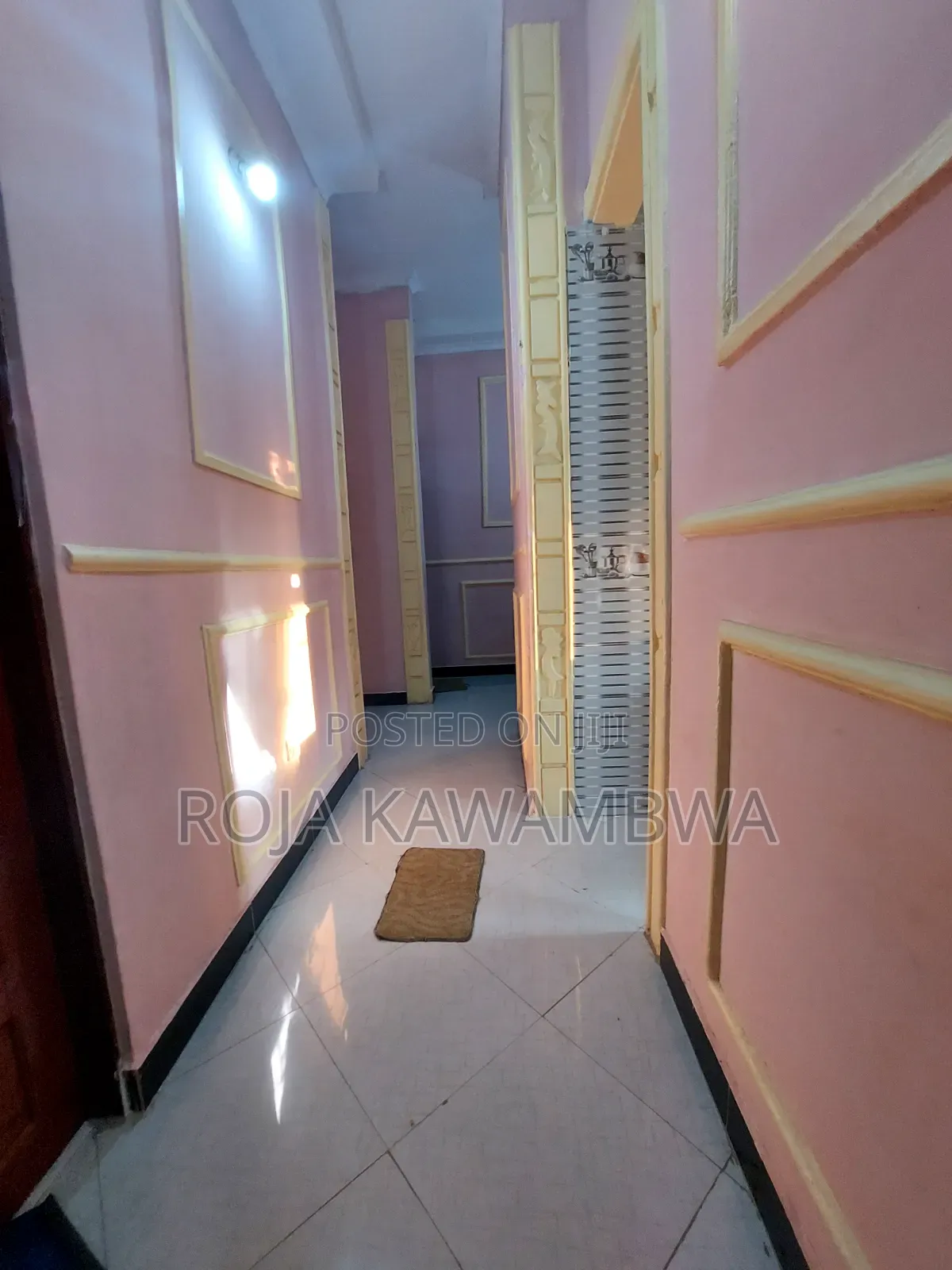 4bdrm House in Mtaa Wa Bamia, Mbagala for rent