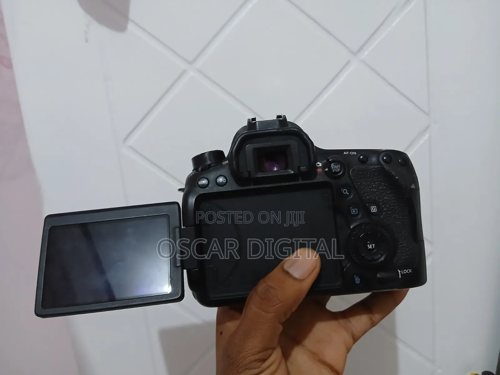 Camera 6d Mark Ii