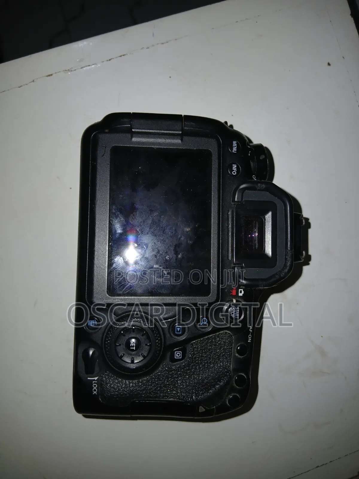 Camera 6d Mark Ii