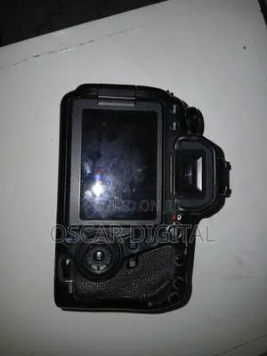 Camera 6d Mark Ii