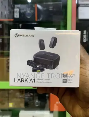 Hollyland Lark A1 Duo
