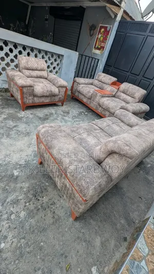 Sofa Set Mpya