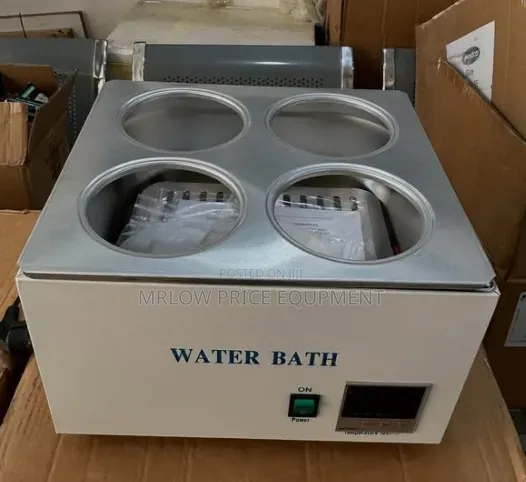 Water Bath 4 Jole
