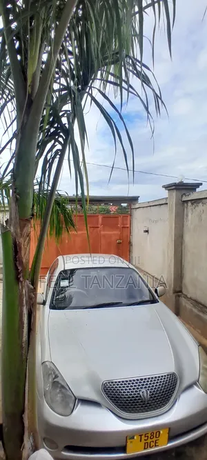 Toyota Verossa 2004 Silver