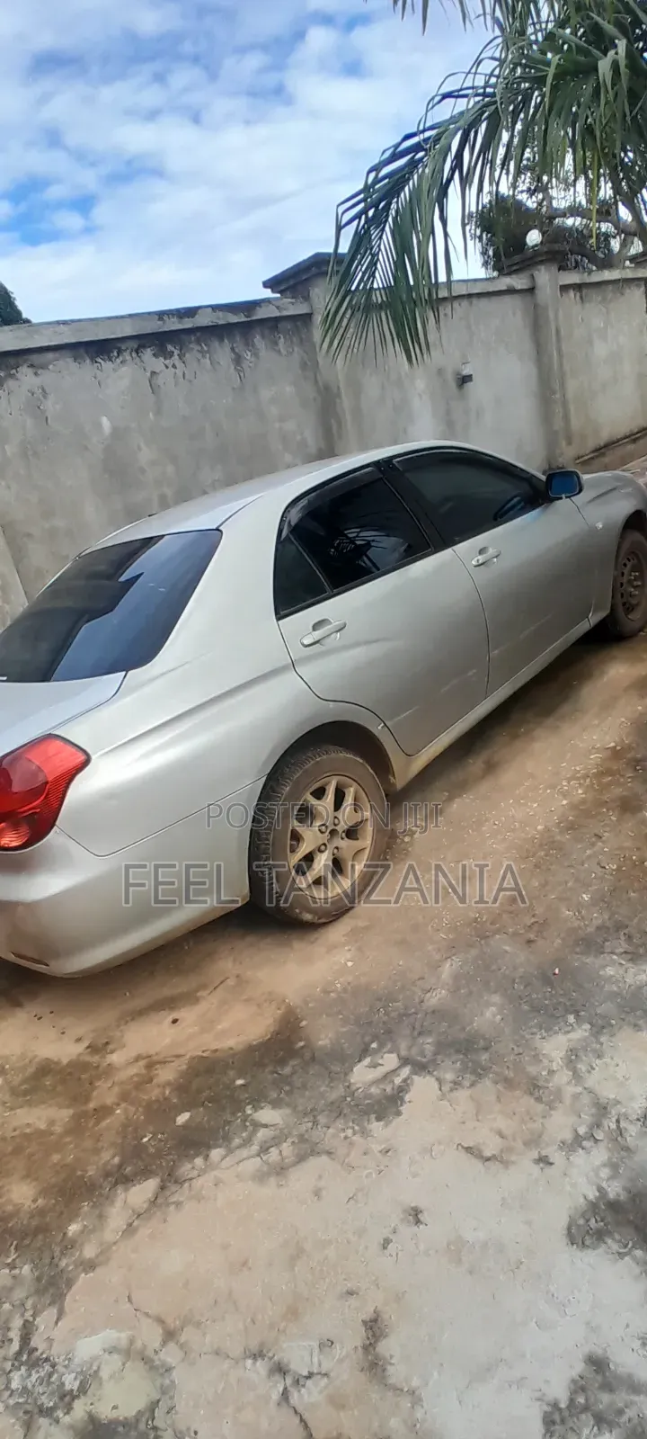 Toyota Verossa 2004 Silver