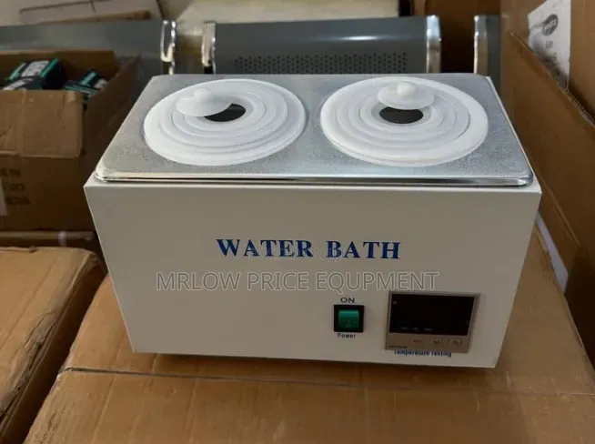 Waterbath 2 Hole