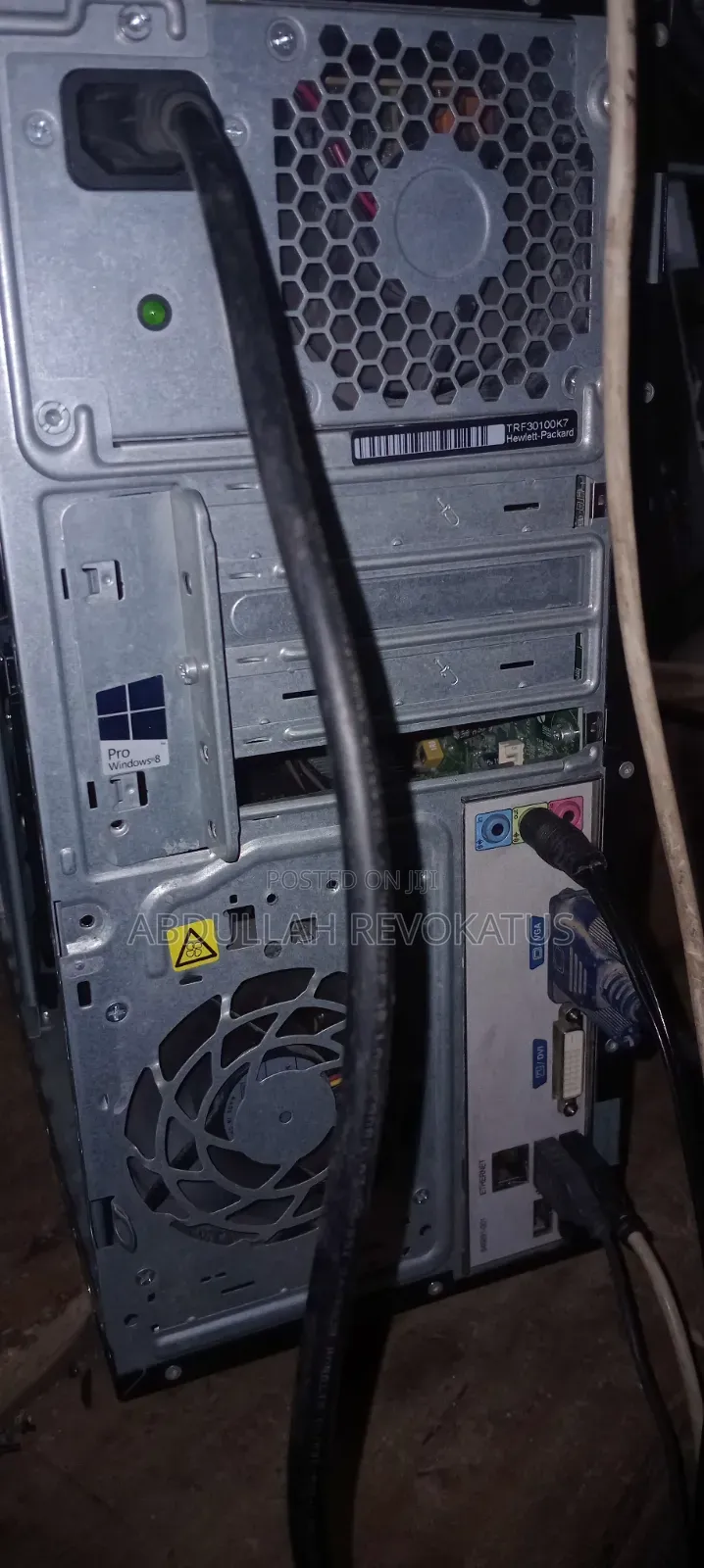 New Server HP Easy Connect 4GB Intel HDD 1T