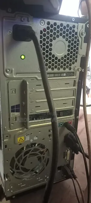 New Server HP Easy Connect 4GB Intel HDD 1T