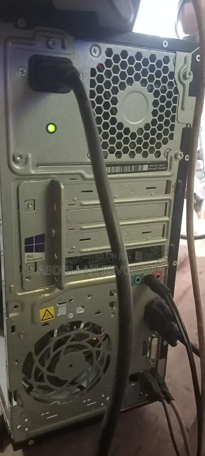 New Server HP Easy Connect 4GB Intel HDD 1T