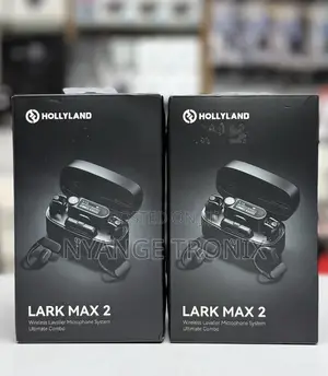 Hollyland Lark Max 2