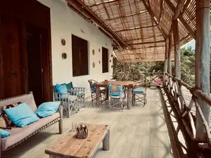 Furnished 3bdrm Villa in Sawa, Kusini for rent