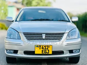 Toyota Premio 1.5 FWD 2006 Silver
