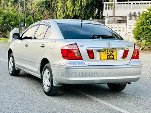 Toyota Premio 1.5 FWD 2006 Silver