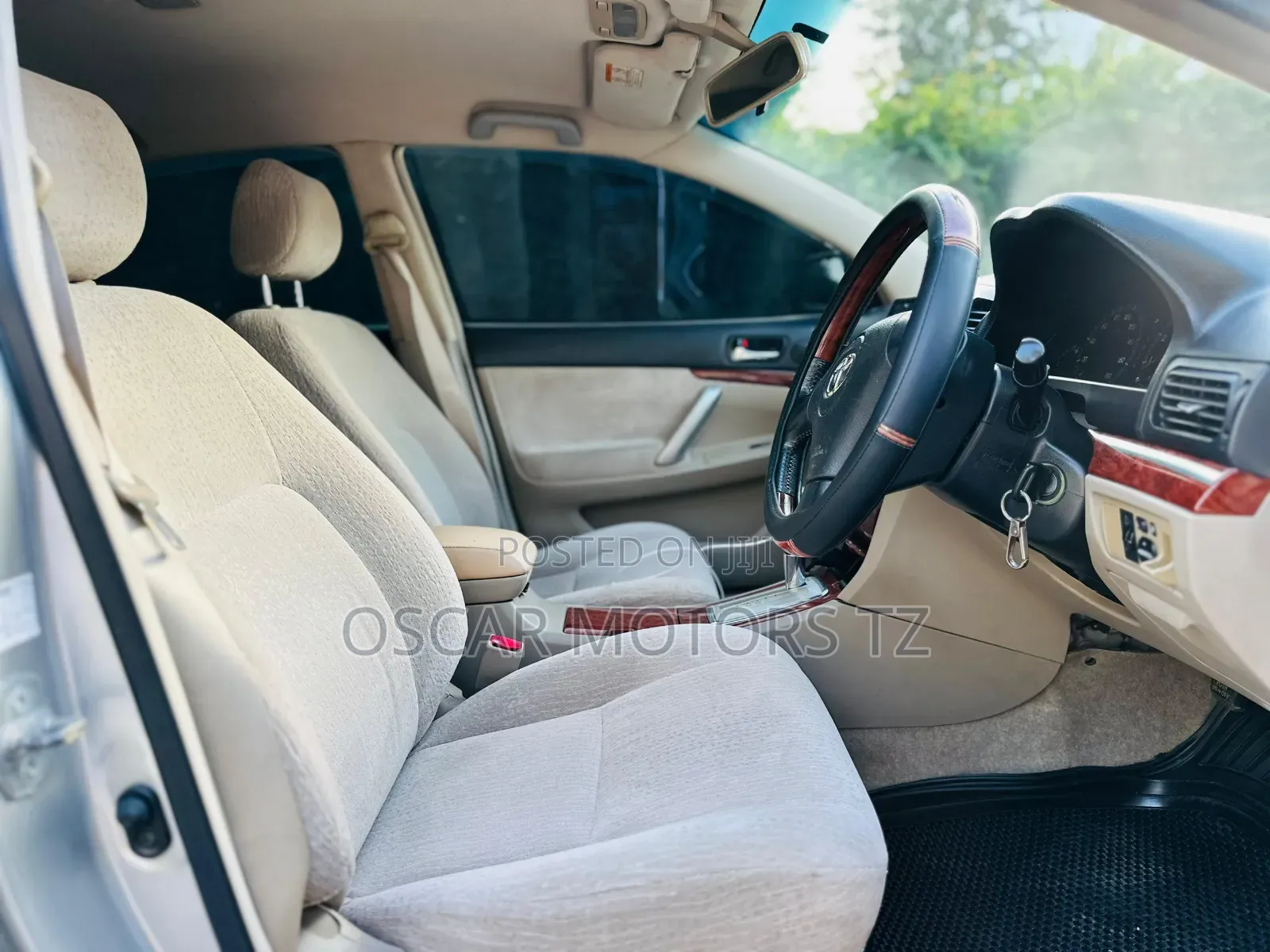 Toyota Premio 1.5 FWD 2006 Silver