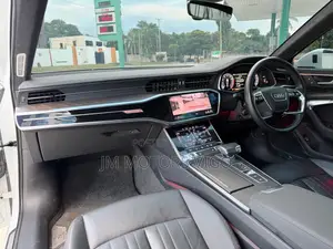 Audi A6 2020 White