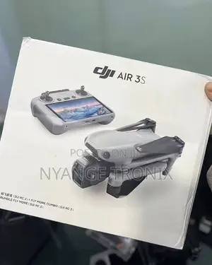 Dji Air 3s Fly More Combo-