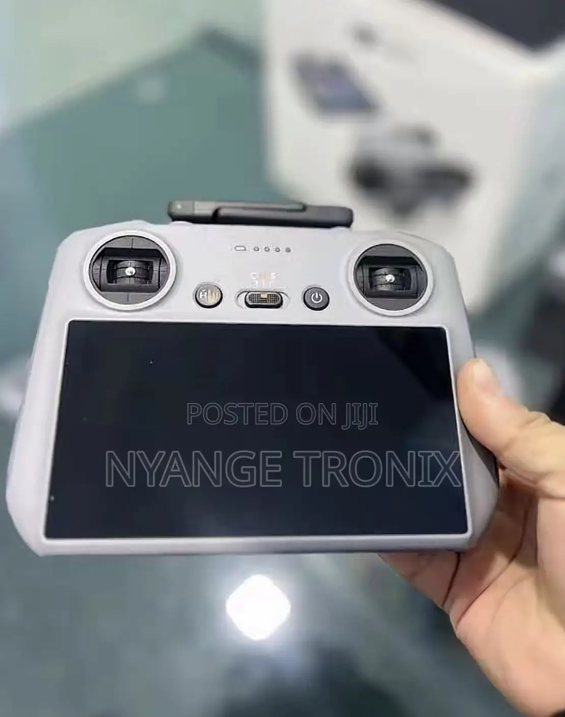 Dji Air 3s Fly More Combo-