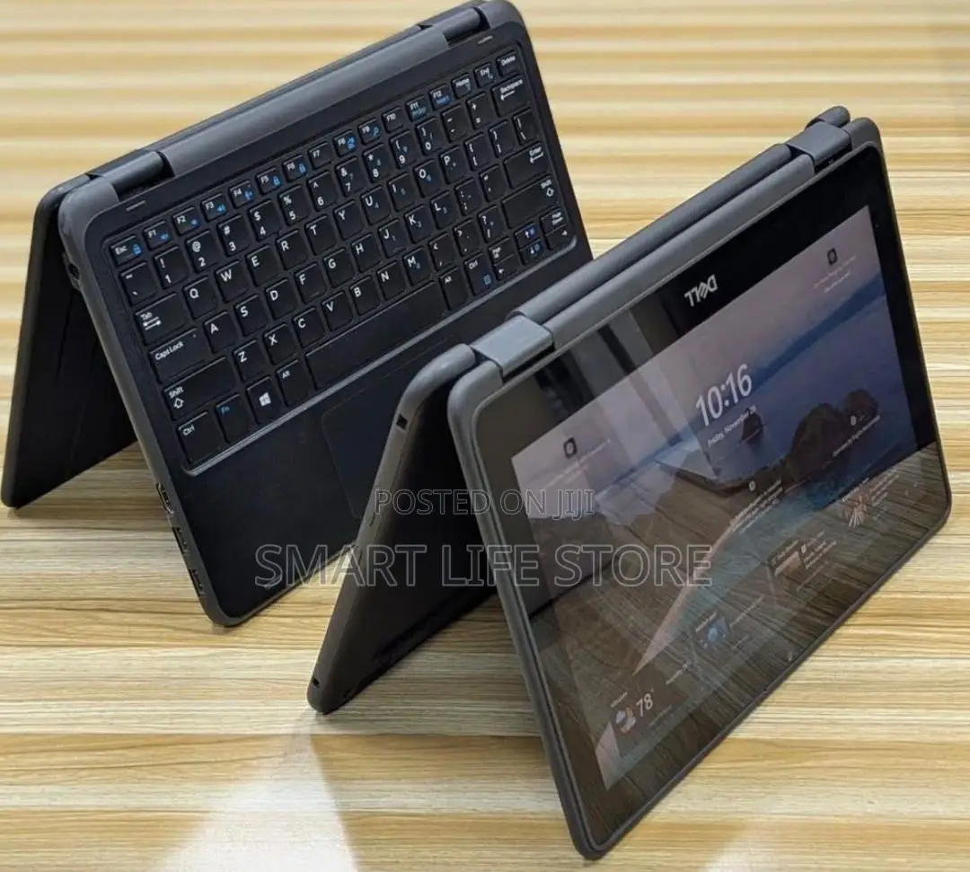 New Laptop Dell Latitude 3189 4GB Intel Core i5 SSD 128GB