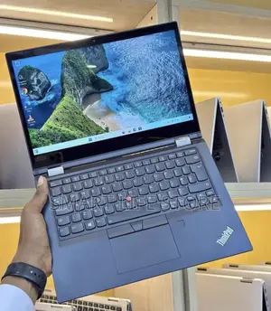 New Laptop Lenovo ThinkPad L13 Yoga 16GB Intel Core i5 SSD 256GB