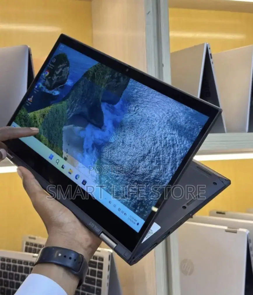 New Laptop Lenovo ThinkPad L13 Yoga 16GB Intel Core i5 SSD 256GB