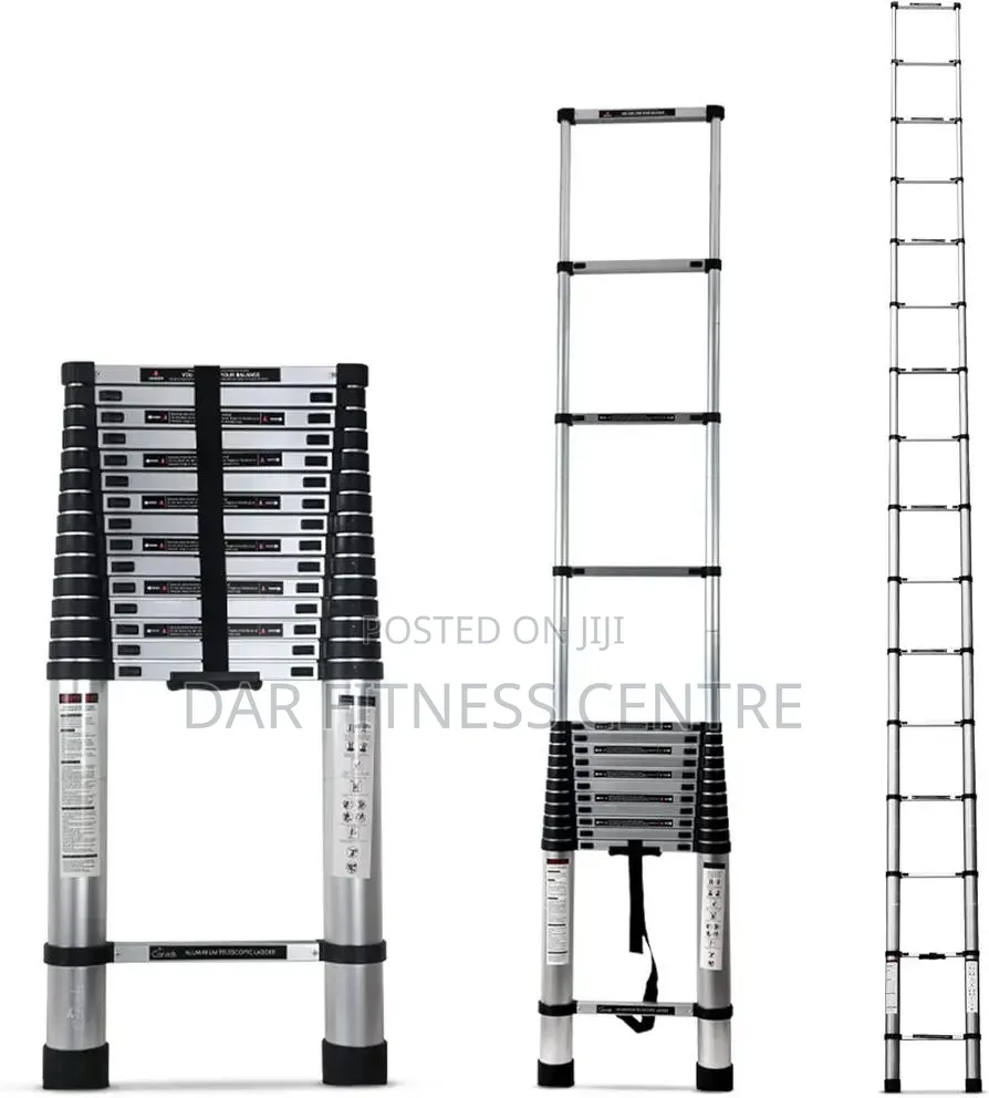 Telescope Ladder 3 Meters
