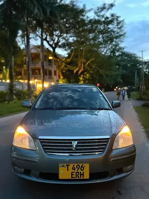 Toyota Premio 2005 Gray