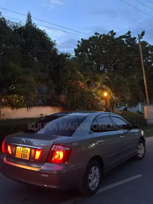 Toyota Premio 2005 Gray