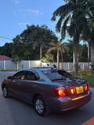 Toyota Premio 2005 Gray