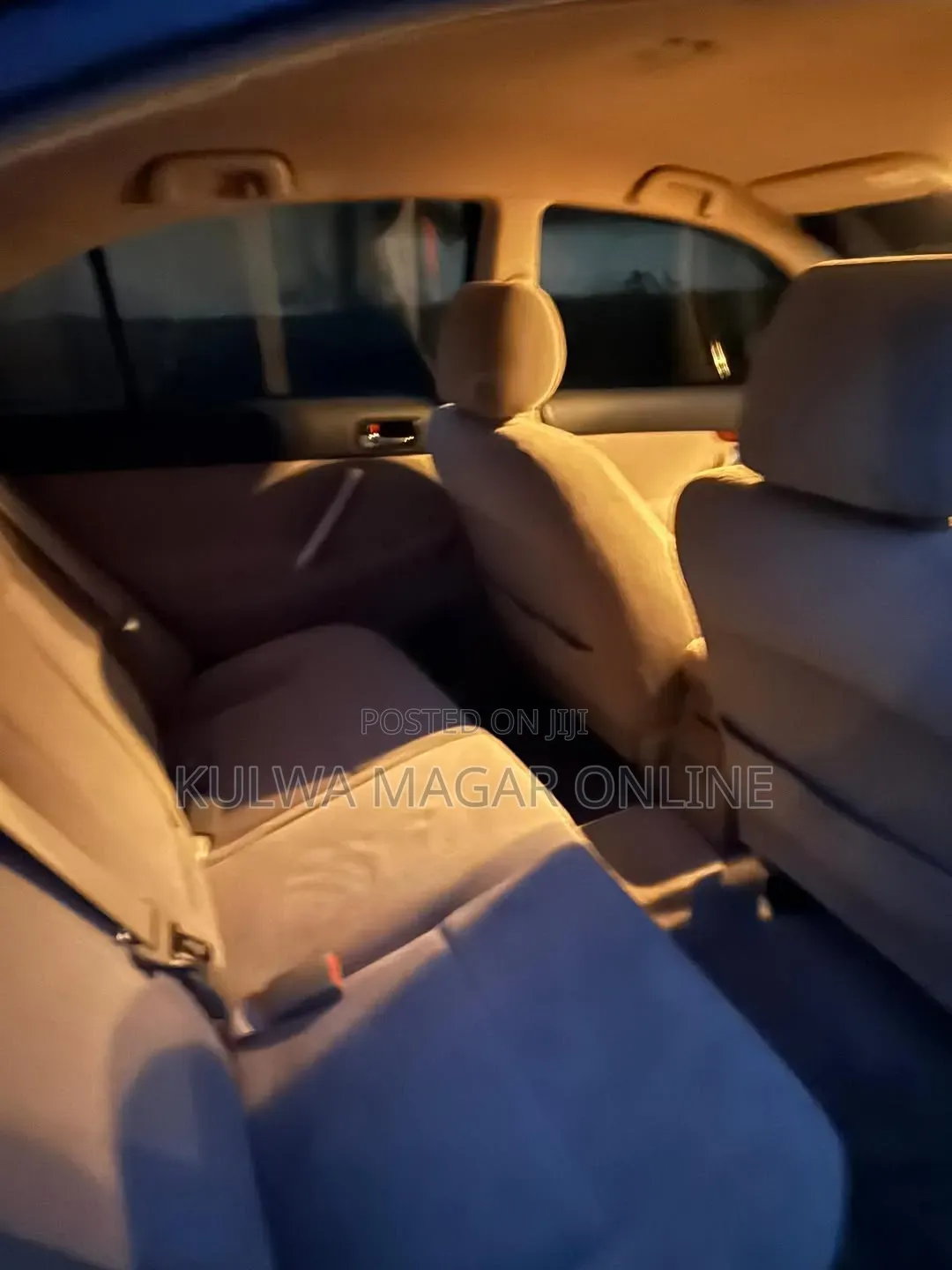 Toyota Premio 2005 Gray