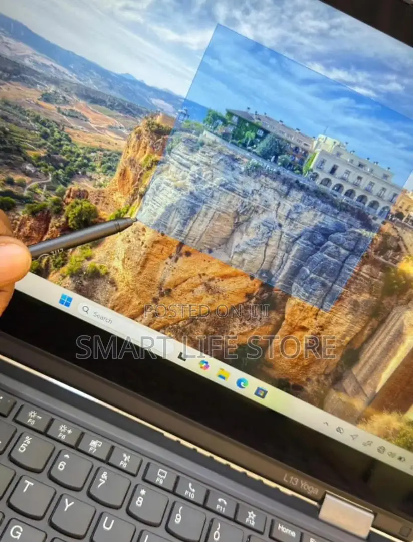 New Laptop Lenovo ThinkPad L13 Yoga 8GB Intel Core i5 SSD 256GB