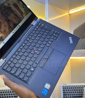 New Laptop Lenovo ThinkPad L13 Yoga 8GB Intel Core i5 SSD 256GB