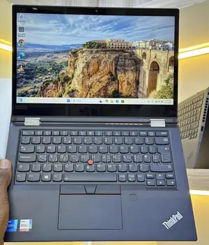 New Laptop Lenovo ThinkPad L13 Yoga 8GB Intel Core i5 SSD 256GB