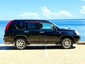 Nissan X-Trail 2.0 Petrol XE 2009 Black