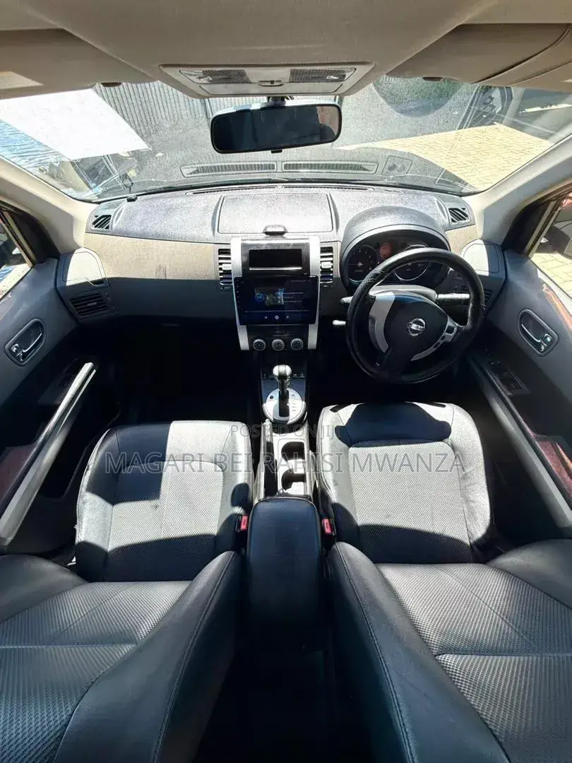 Nissan X-Trail 2.0 Petrol XE 2009 Black