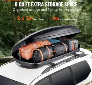 Roofbox Cargo