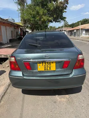 Toyota Premio 1.5 FWD 2005 Gray